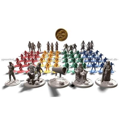 Bilde av Dune: Imperium - Deluxe Upgrade Pack