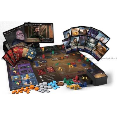 Bilde av Dune: Imperium
