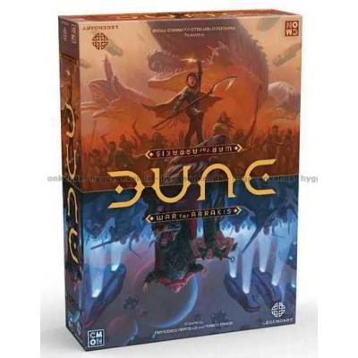 Dune: War for Arrakis