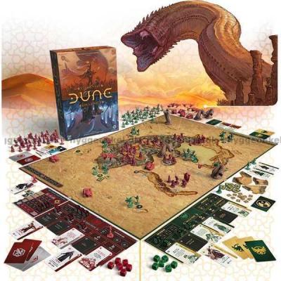 Bilde av Dune: War for Arrakis