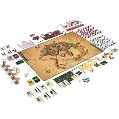 Bilde av Dune: War for Arrakis