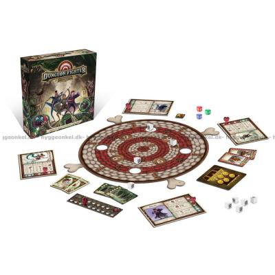 Bilde av Dungeon Fighter 2nd edition