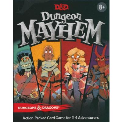 Marvel Mayhem