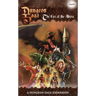 Dungeon Saga: Eye of the Abyss