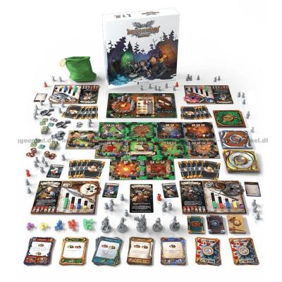 Bilde av Dungeonology: The Expedition