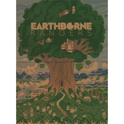 Earthborne Rangers