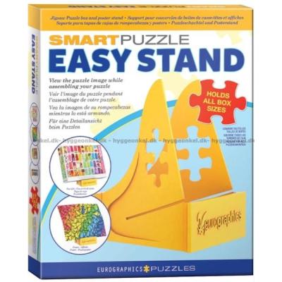 Puslespill: Easy Stand
