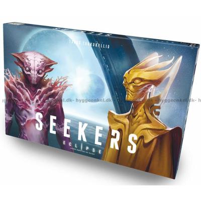 Eclipse: Second Dawn for the Galaxy - Seekers