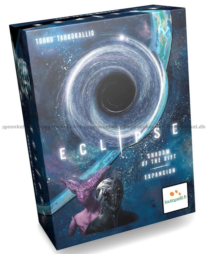 Eclipse: Shadow Of The Rift Expansion (EN