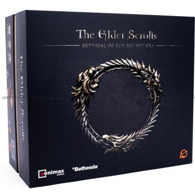 Bilde av Elder Scrolls: Betrayal of Second Era sett ovenfra