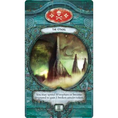 Bilde av Elder Sign: Omens of the Deep