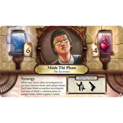 Bilde av Elder Sign: Omens of the Deep