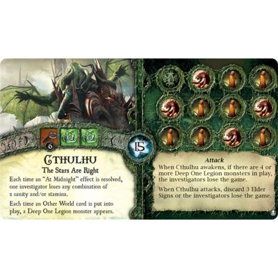 Bilde av Elder Sign: Omens of the Deep