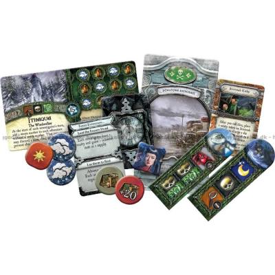 Bilde av Elder Sign: Omens of Ice