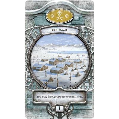 Bilde av Elder Sign: Omens of Ice