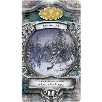 Bilde av Elder Sign: Omens of Ice
