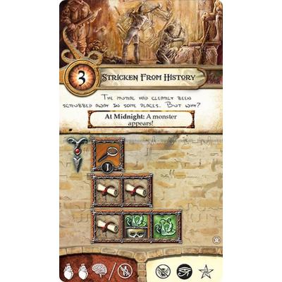 Bilde av Elder Sign: Omens of the Pharaoh