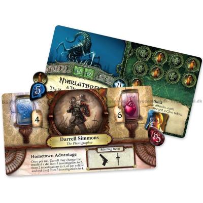 Bilde av Elder Sign