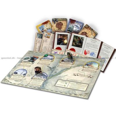 Bilde av Eldritch Horror: Mountains of Madness