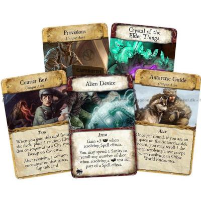 Bilde av Eldritch Horror: Mountains of Madness