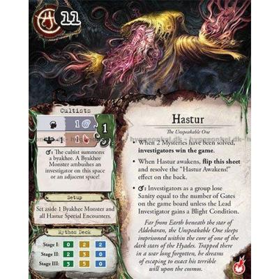 Bilde av Eldritch Horror: Signs of Carcosa