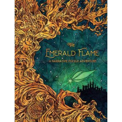 Emerald Flame