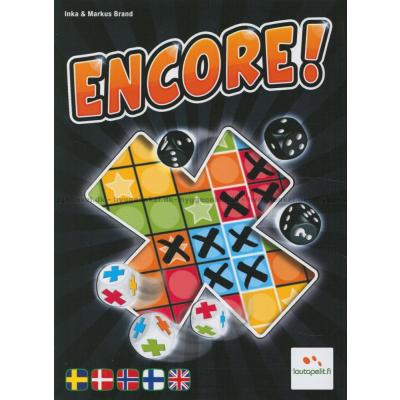 Encore! - Norsk
