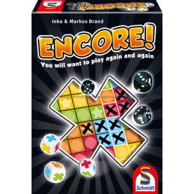 Encore! - Engelsk