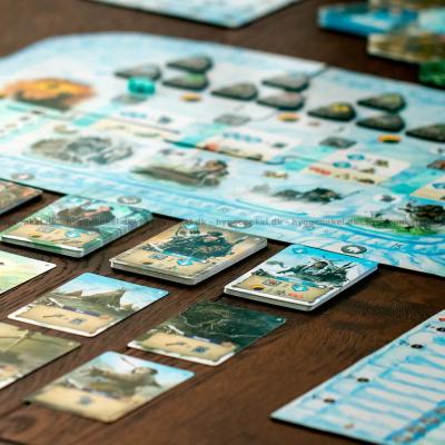 Bilde av Endless Winter: Paleoamericans