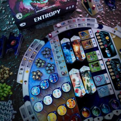Bilde av Entropy