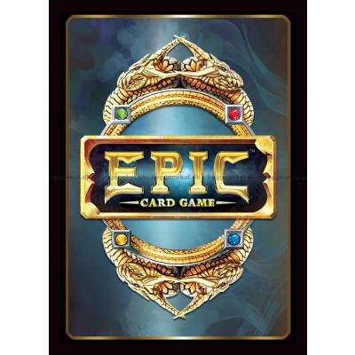 Epic Card Game: Kortlommer - 60 stk 67 x 92 mm
