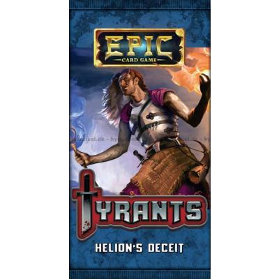 Epic Card Game: Tyrants - Helions Deceit