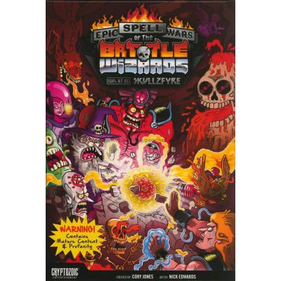 Epic Spell Wars of the Battle Wizards