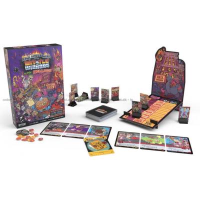 Bilde av Epic Spell Wars of the Battle Wizards 5