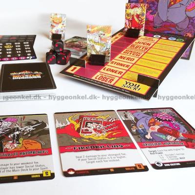 Bilde av Epic Spell Wars of the Battle Wizards 5