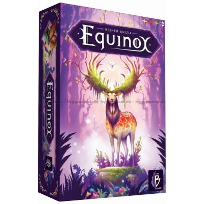 Equinox: Purple