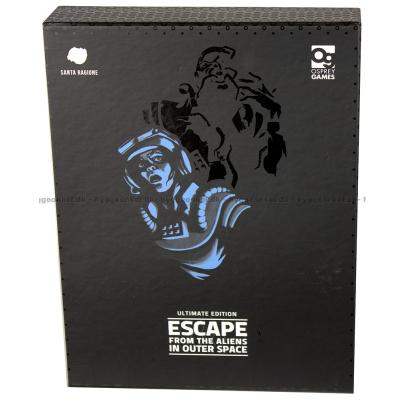 Escape from Aliens in Outer Space
