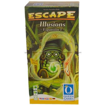 Escape: Illusions