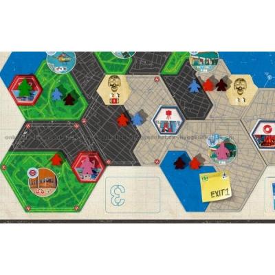 Bilde av Escape Plan