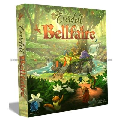 Everdell: Bellfaire