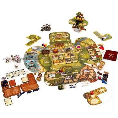 Bilde av Everdell: The Complete Collection