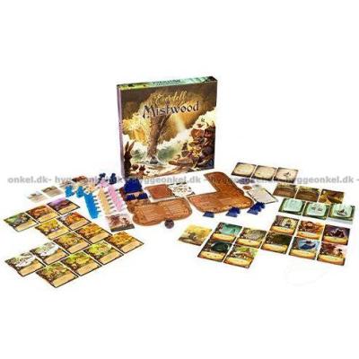 Bilde av Everdell: Mistwood