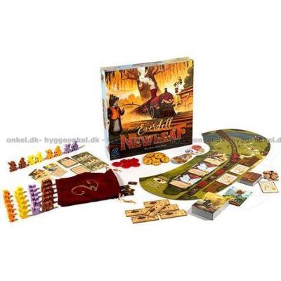 Bilde av Everdell: Newleaf