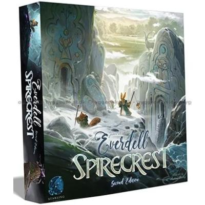 Everdell: Spirecrest 2nd edition