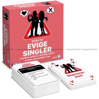 Bilde av Evige singler