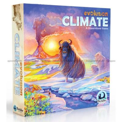 Evolution: Climate