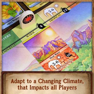 Bilde av Evolution: Climate