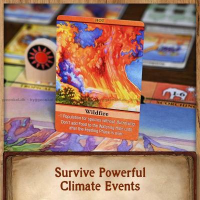 Bilde av Evolution: Climate