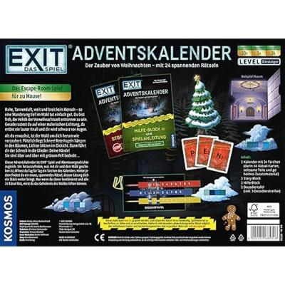 Baksiden av esken