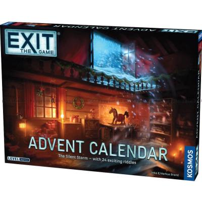 Exit: Advent Calendar - The Silent Storm